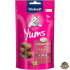 Vitakraft Cat Yums Jutalomfalat Puha Májjal 40g