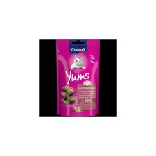 Vitakraft Cat Yums Snack - puha jutalomfalat (májjal) macskák részére (40g) jutalomfalat macskáknak