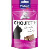 Vitakraft Choupette húsos snack macskáknak, krémsajt töltelékkel 40 g