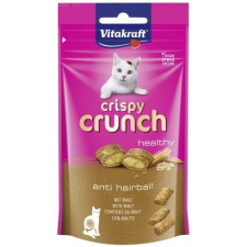 Vitakraft | Crispy Crunch | Jutalomfalat | Anti hairball - 60 g jutalomfalat macskáknak