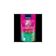 Vitakraft Crispy Crunch - jutalomfalat (dental care) macskák részére (60g) jutalomfalat kutyáknak