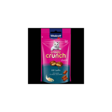 Vitakraft Crispy Crunch - jutalomfalat (lazac) macskák részére (60g) jutalomfalat macskáknak