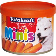 Vitakraft Dog Minis Marha Jutalomkolbász Kutyáknak 120 g (2323359) jutalomfalat kutyáknak
