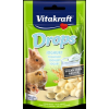 Vitakraft Drops (joghurt) - jutalomfalat rágcsálóknak (75g)