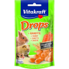 Vitakraft Drops | Jutalomfalat rágcsálóknak | Sárgarépás - 75 g