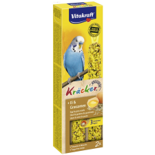 Vitakraft dupla rúd hullámos 60 g (tojásos) madáreledel