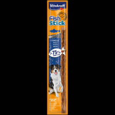 Vitakraft Fish Stick - jutalomfalat (pisztráng) kistestű kutyák részére (15g) jutalomfalat kutyáknak