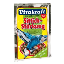 Vitakraft kismag erősítő hullámospapagájnak 30 g madáreledel