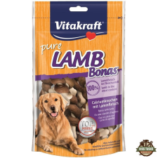 Vitakraft Lamb Bonas Kutya Jutalomfalat Bones 80g jutalomfalat kutyáknak