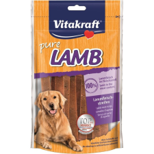 Vitakraft Lamb Strips Kutya Jutalomfalat Bárányhús Szeletek 80g jutalomfalat kutyáknak