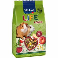 Vitakraft Life Power Tengerimalac eledel 600g rágcsáló eledel