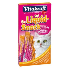 Vitakraft Liquid Snack baromfival macskáknak 1 db jutalomfalat macskáknak