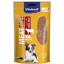 Vitakraft Meat Me Mini - jutalomfalat (marha) kutyák részére (60g) jutalomfalat kutyáknak