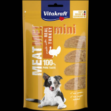 Vitakraft Meat Me Mini - jutalomfalat (pulykával) kutyák részére (60g) jutalomfalat kutyáknak