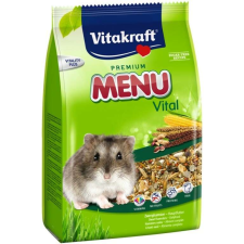 Vitakraft menü 400 g törpehörcsög 18557 rágcsáló eledel