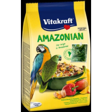 Vitakraft Menu (Amazonian, Ara papagáj) - teljes értékű eledel (750g) madárfelszerelés