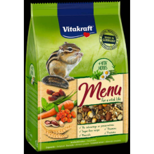 Vitakraft Menu (Burunduk) - teljes értékű eledel (600g) rágcsáló eledel