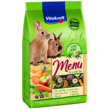 Vitakraft Menü Nyúl – 3 kg rágcsáló eledel