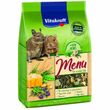 Vitakraft Menu Vital Degu 600g rágcsáló eledel