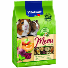 Vitakraft Menu Vital Tengerimalac 400g rágcsáló eledel