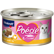  Vitakraft Poésie Mousse csirke 85g macskaeledel