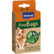 Vitakraft Poop Bags kutyapiszok zacskó, 3 × 15 db kutyafelszerelés