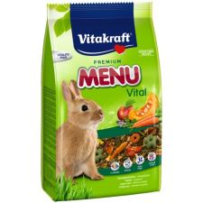 Vitakraft Prémium Menü Vital nyúlnak 1 kg rágcsáló eledel