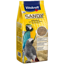Vitakraft Sandy Vitality Plus | Madárhomok nagytestű díszmadaraknak - 2,5 kg madárfelszerelés