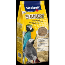 Vitakraft Sandy Vitality Plus - madárhomok nagytestű díszmadaraknak (2,5kg) madárfelszerelés