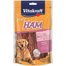 Vitakraft Sonkaszeletek Kutya Jutalomfalat 80g jutalomfalat kutyáknak