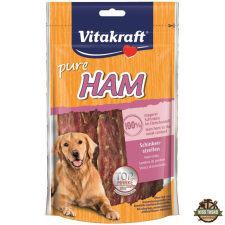 Vitakraft Sonkaszeletek Kutya Jutalomfalat 80g jutalomfalat kutyáknak