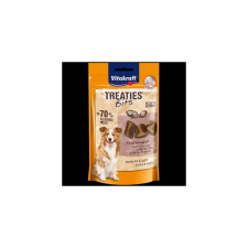 Vitakraft Treaties Bits - jutalomfalat (máj) kistestű kutyák részére (120g) jutalomfalat kutyáknak