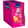 Vitakraft Trio mix drůbeží 8 × 60 g