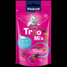 Vitakraft Trio Mix hallal 60g jutalomfalat macskáknak