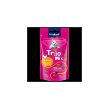 Vitakraft Trio Mix - jutalomfalat (baromfi) macskák részére (60g) jutalomfalat macskáknak