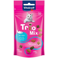 Vitakraft | Trio Mix | Jutalomfalat | Hal - 60 g jutalomfalat macskáknak