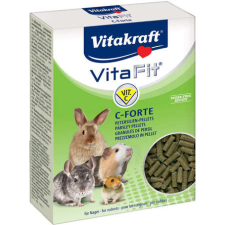 Vitakraft Vita Fit C-Forte petrezselymes pellet nyulaknak és rágcsálóknak 100 g rágcsáló eledel