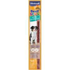 Vitakraft Vitakraft Beef Stick Kutya Jutalomfalat Hipoallergén 12g 1db jutalomfalat kutyáknak