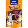 Vitakraft Vitakraft Beef Stick Kutya Jutalomfalat Quadros Máj &amp; Burgonya 70g