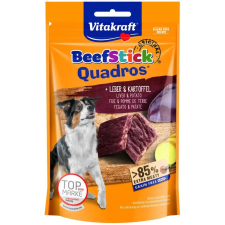 Vitakraft Vitakraft Beef Stick Kutya Jutalomfalat Quadros Máj &amp; Burgonya 70g jutalomfalat kutyáknak