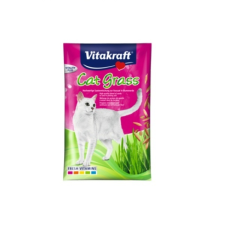 Vitakraft Vitakraft Cat Grass macskafű utántöltő 50 g vitamin, táplálékkiegészítő macskáknak