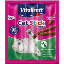 Vitakraft Vitakraft Cat Stick Classic - kacsa és nyúl 3 db jutalomfalat kutyáknak