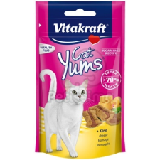 Vitakraft Vitakraft Cat Yums sajttal macskának 40 g macskaeledel