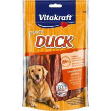 Vitakraft Vitakraft Pure Duck kacsahús csíkok 80 g jutalomfalat kutyáknak