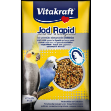 Vitakraft Vitality Plus (jódos) - kiegészítő eleség papagájok részére (20g) madáreledel