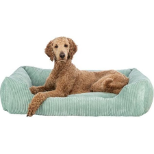  Vital Bed JONNA ortopedický obdélníkový pelech, manšestrový plyš, šalvějová szállítóbox, fekhely kutyáknak