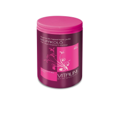 Vitaline Lady Stella Vitaline Professional Repair regeneráló hajszerkezetjavító hajpakolás, 1000 ml hajbalzsam