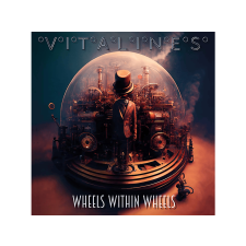  Vitalines - Wheels Within (CD) heavy metal