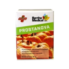 Vitalitae Prostanova 7 kapszula 60db vitamin és táplálékkiegészítő