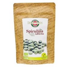 VitalPlus Trade Kft. BIO spirulina tabletta 100g BiOrganik vitamin és táplálékkiegészítő